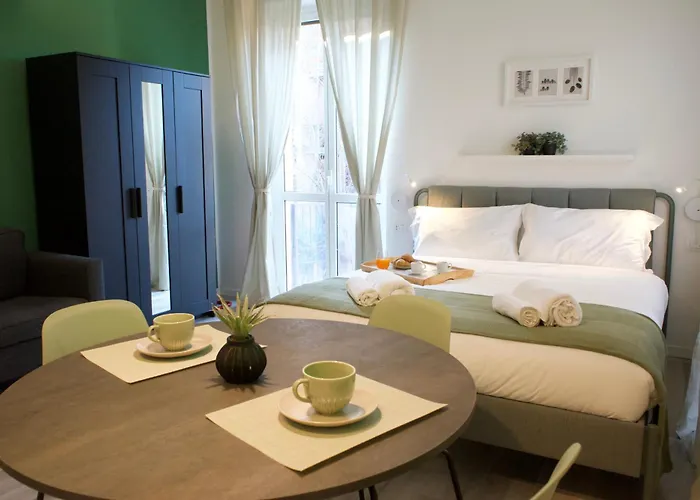 Niguarda's Nest - Monolocale A Due Passi Dall'ospedale Mailand