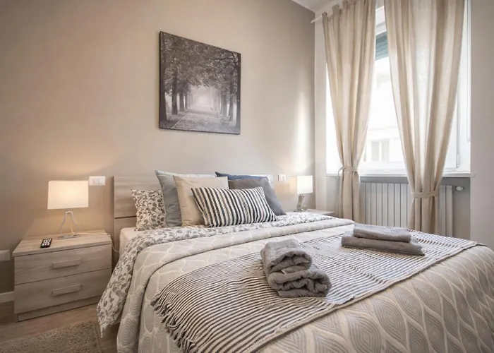 Milanrentals - Tudor Appartement Milaan