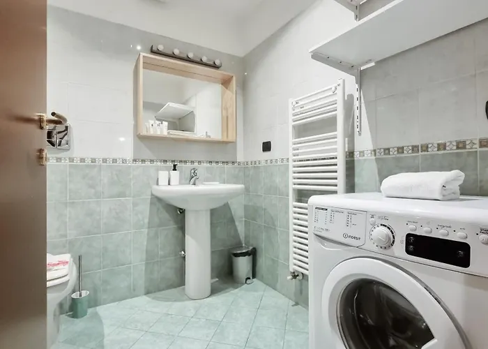 Italianway Easy - Pisino 5 Apartman
