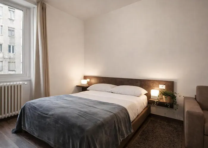 Apartment Milanrentals - Elleboro