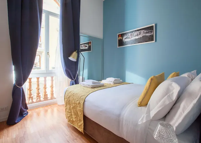 Hacca Collection - Chic 2br In Cool Porta Venezia District 아파트