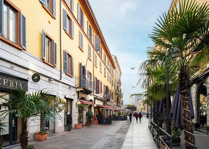 Easylife - - Spallanzani 6 - Porta Venezia Lejlighed
