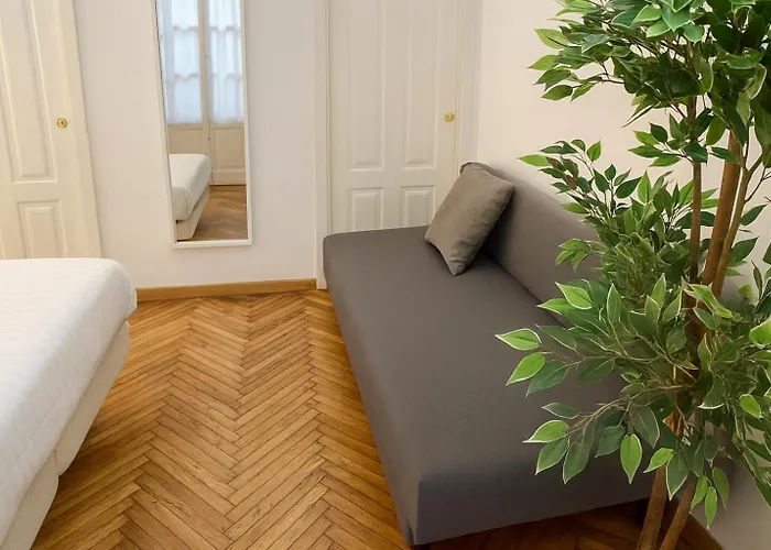 Apartmán Dhomes - And Milán