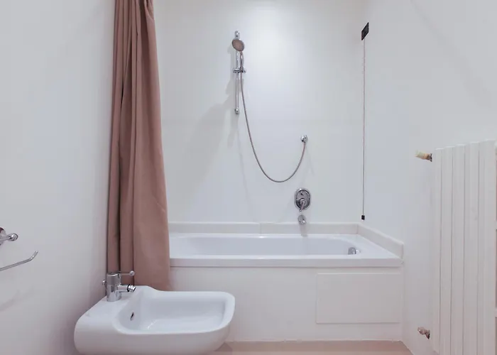 Apartmán Hacca Collection - Brera & Fashion District - Bright 2br Milán