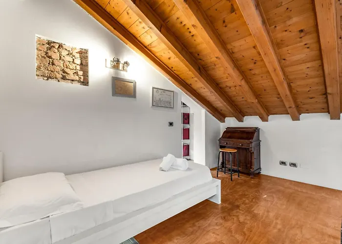 A Loft - Metro Centro- 5 Posti *