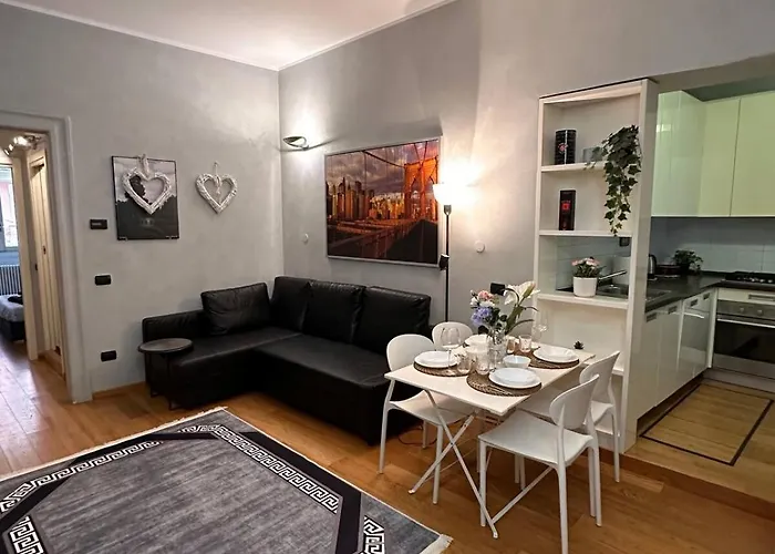 Centro Garibaldi M2 شقة