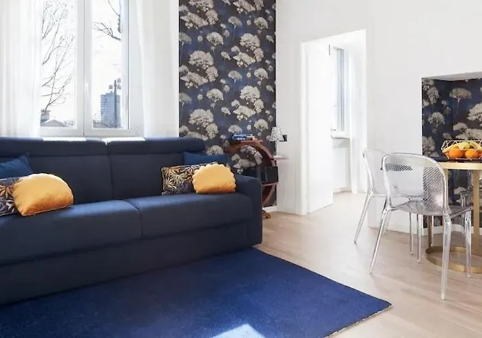 Madeleine - Arco Della Pace Lejlighed