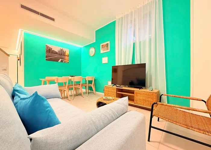 Apartman New In The Prada Foundation