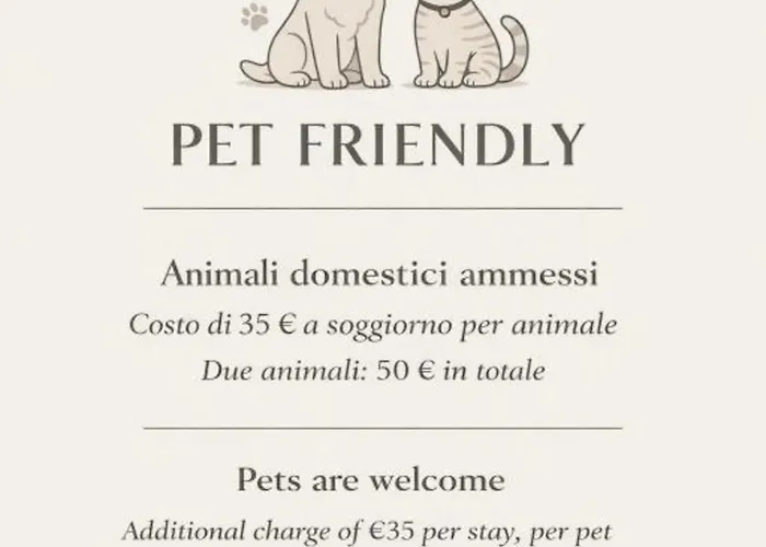 Comecasa Larga Cosy アパート *