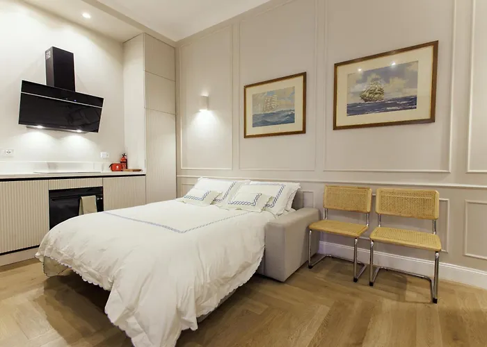 Marcora 6g Luxury Living In Brera - 15min Walk To Duomo