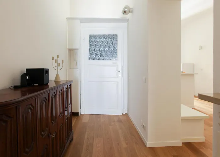 Apartmán Hacca Collection - Arco Della Pace - Sempione - Chinatown 2br Milán