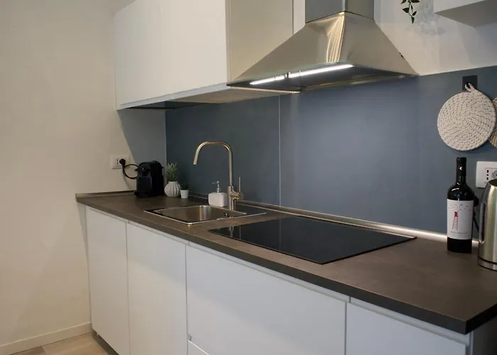 Niguarda's Nest - Monolocale A Due Passi Dall'ospedale Apartment *