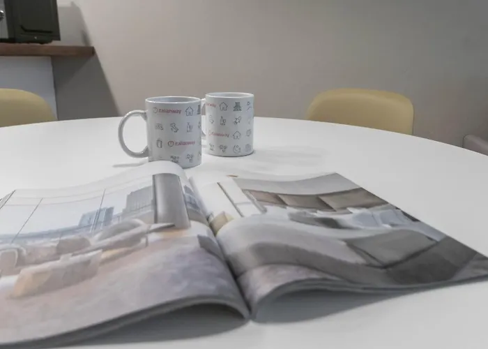 Appartement Italianway Easy - Porta Nuova 6 *