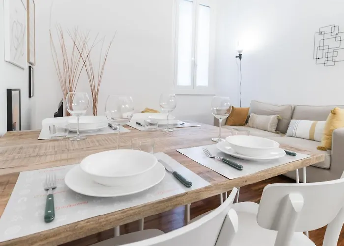 Apartman Italianway Easy - Jacopo Dal Verme 4 Milánó
