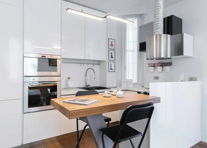 Apartman Italianway Easy - Nazario Sauro 5 Milánó