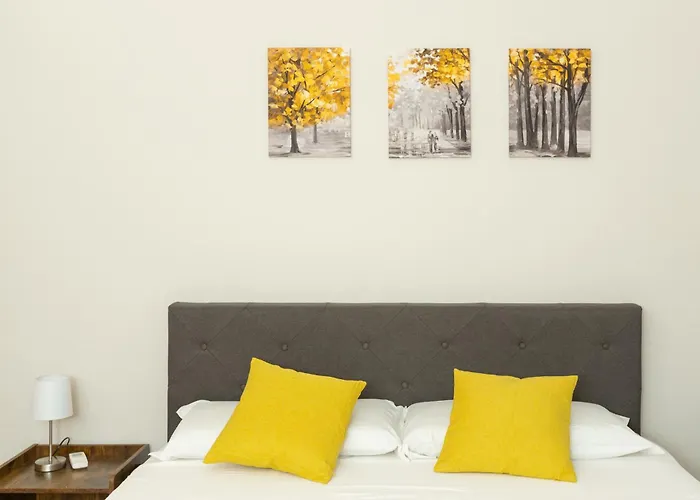 Artstay Porta Romana Apt, Parking, Centre Milano