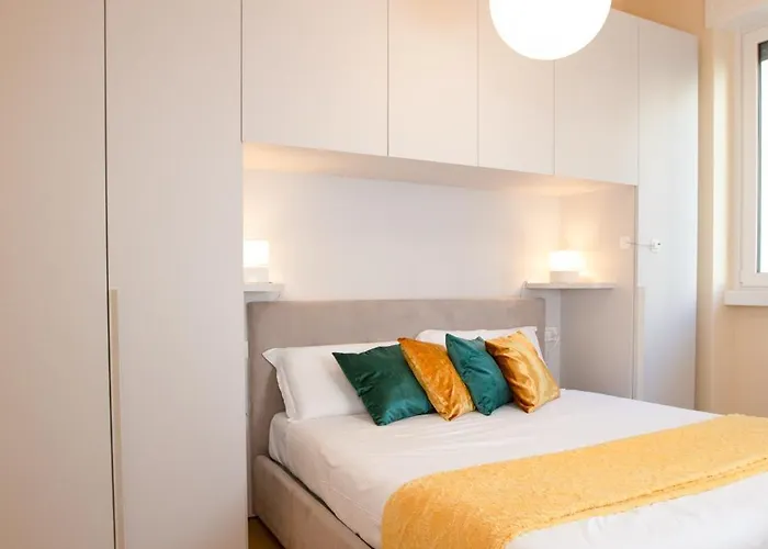 Artstay Luxury Sempione, Centre Lejlighed *
