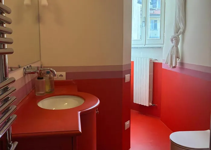 Appartement Chic Milaan