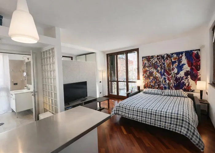 דירה Bastia Rf Stylish Renovated Scalo Romana Up To 4 Guests Olympics *