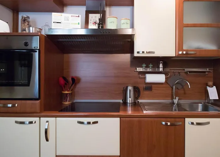 Italianway Easy - San Calocero 29 Apartmán Milán