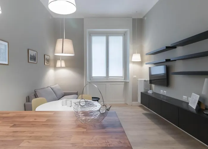 Italianway Easy - Porta Nuova 6 Lejlighed Milano