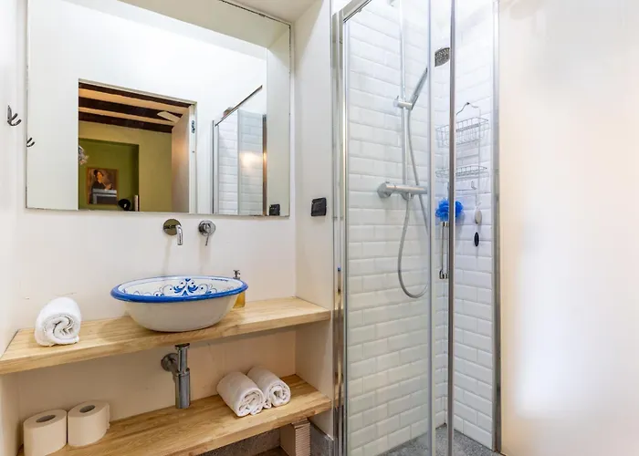 Appartement La Romantica *