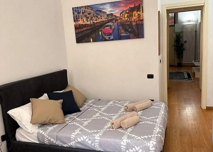 Centro Garibaldi M2 * ميلان