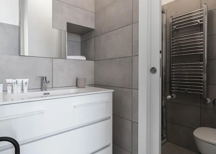 Apartamento Italianway Comfort - Boiardo 27 *