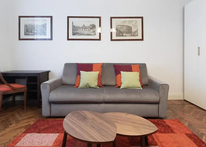 Italianway Comfort - Vincenzo Monti 29 C * Milán