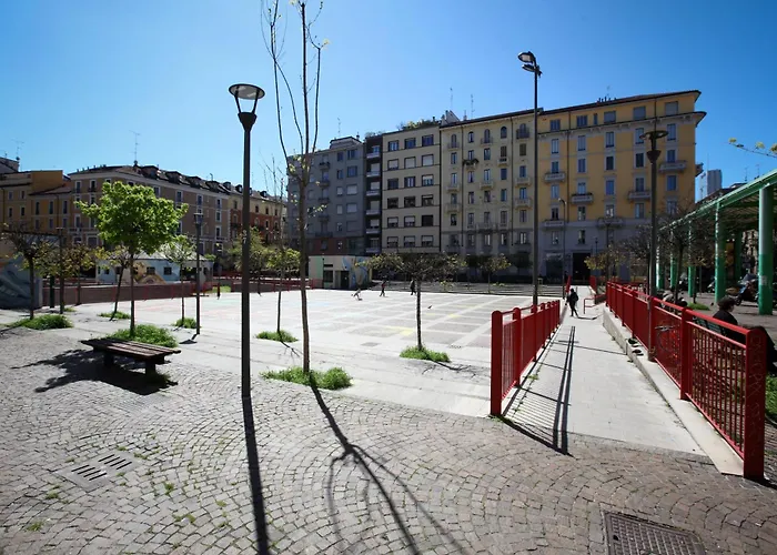 Hacca Collection - Arco Della Pace - Sempione - Chinatown 2br * Milán