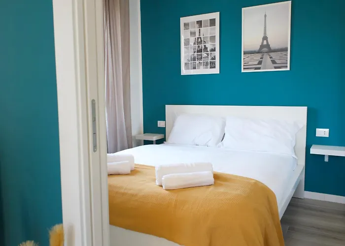 Niguarda's Nest - Bilocale A Due Passi Dall'ospedale Apartmán *