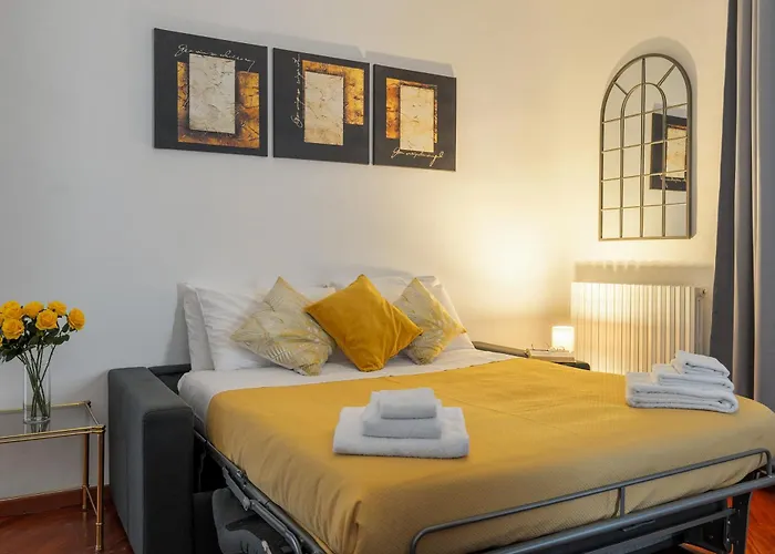 Rent - Porta Venezia-luxury 아파트 *