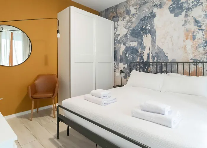 Appartement Italianway Comfort - Tartaglia 19