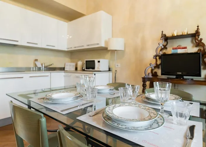 Apartamento Italianway Easy - Ripa Ticinese 53 B Milão
