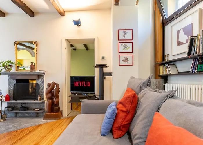 La Romantica Appartement *