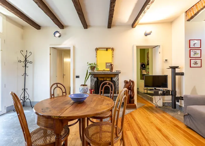 La Romantica Appartement