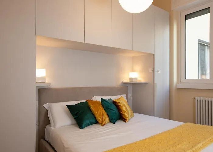 Artstay Luxury Sempione, Centre Lejlighed Milano