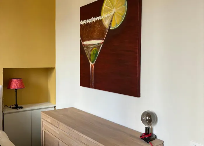 Chic Appartement Milaan