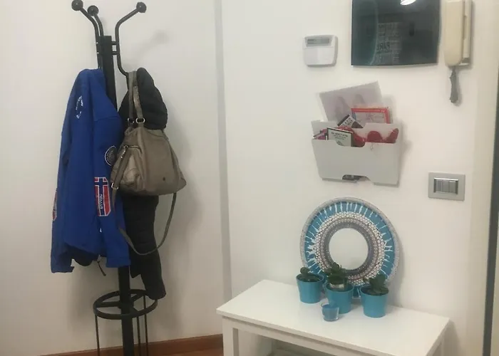 Well Equipped Close To Apartment