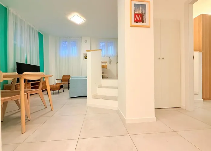 Apartman New In The Prada Foundation