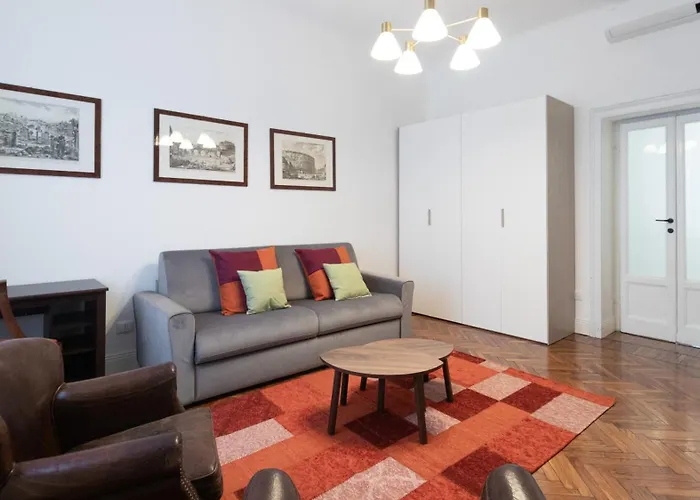 Italianway Comfort - Vincenzo Monti 29 C Apartamento *
