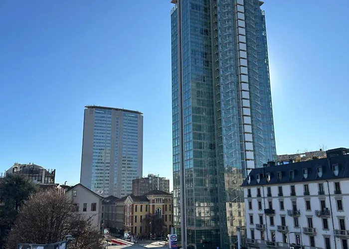 Ourjoy & Skyjoy Units - Via M Gioia, 47 - Wifi, 1 Private Parking, Station, 公寓
