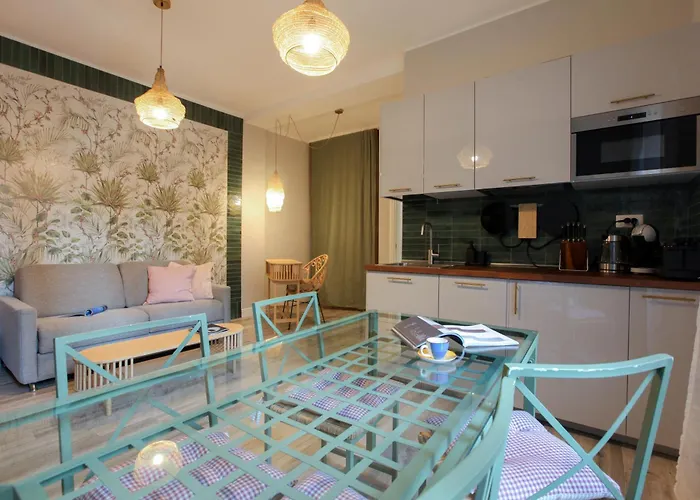 Διαμέρισμα Hacca Collection - Station & Buenos Aires