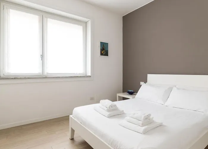 Apartamento Italianway Easy - Spontini 10 Milão