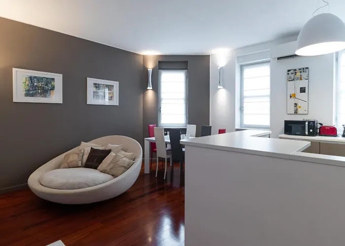 Italianway Comfort - Tagiura 8 Apartment Mailand
