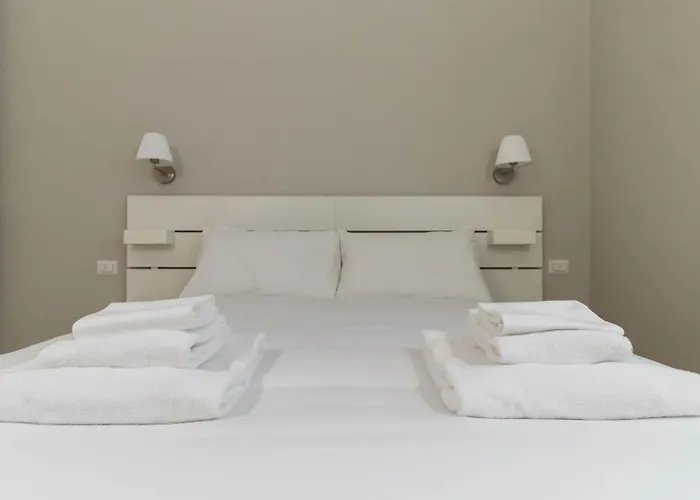 Italianway Easy - Porta Nuova 6 Appartement