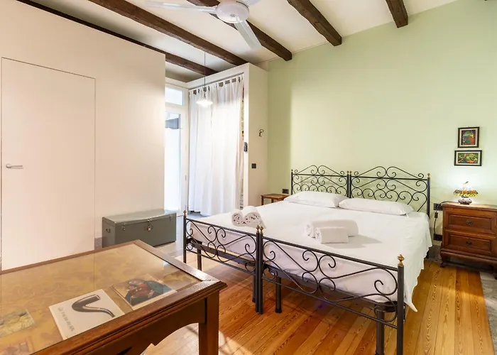 Appartement La Romantica