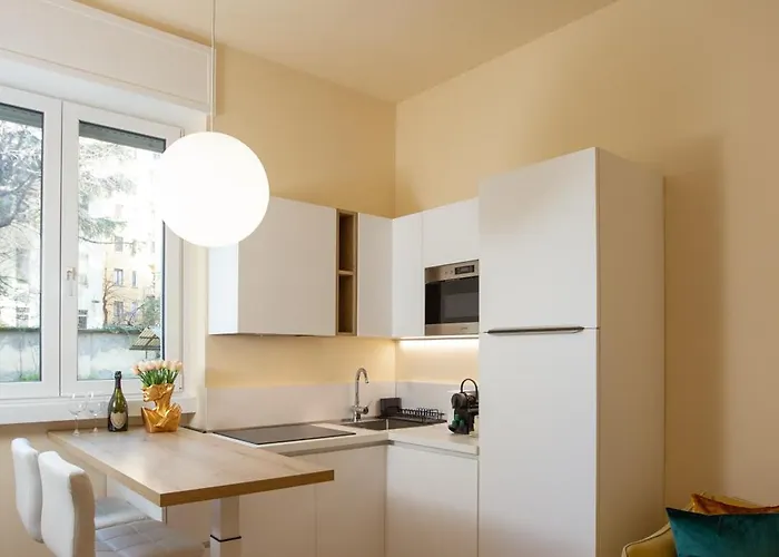 Artstay Luxury Sempione, Centre Lejlighed *