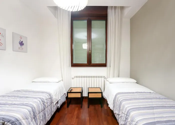 Jenner Apartament Mediolan