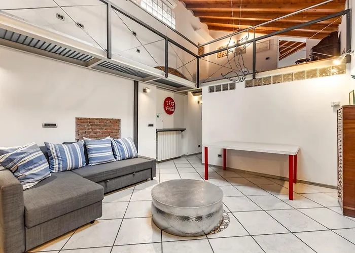 A Loft - Metro Centro- 5 Posti *